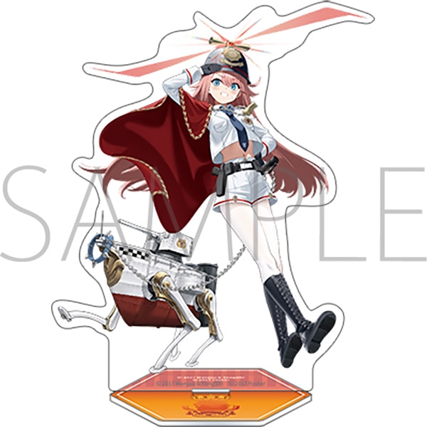 アズールレーン　アクリルスタンド／ギャラント