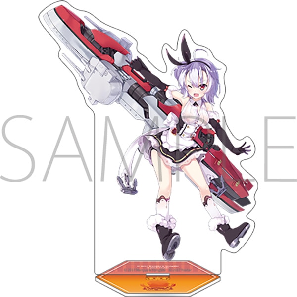 アズールレーン　アクリルスタンド／ケント