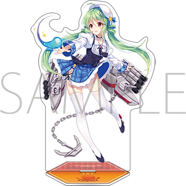 アズールレーン　アクリルスタンド／コメット改