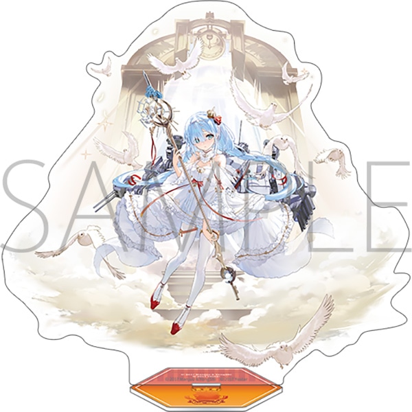 アズールレーン　アクリルスタンド／ジェーナス