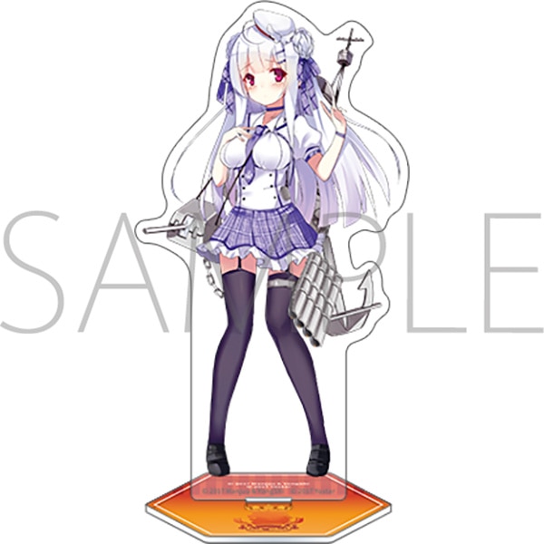アズールレーン　アクリルスタンド／シグニット