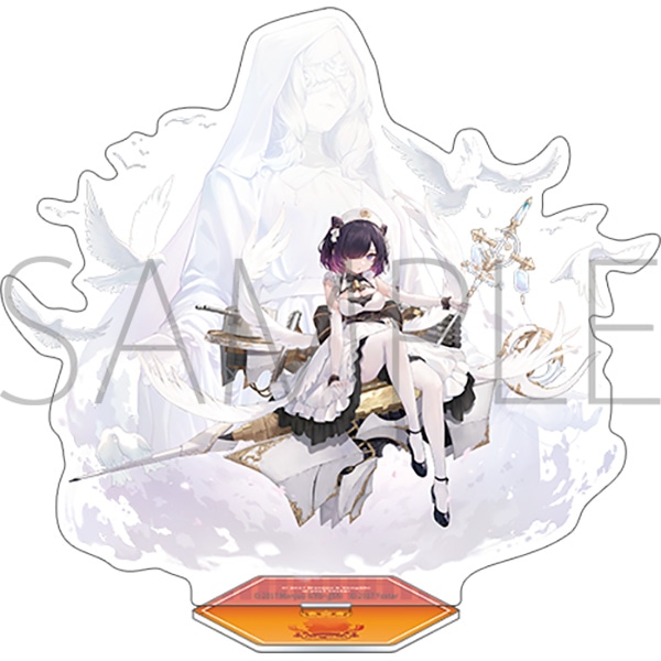 アズールレーン　アクリルスタンド／ジャーヴィス