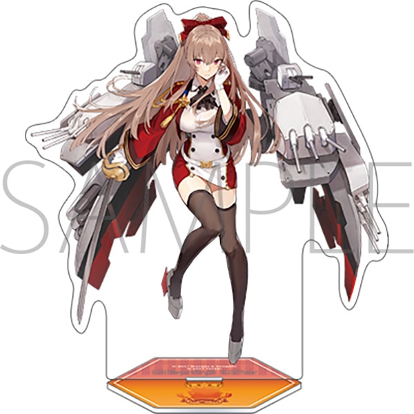 アズールレーン　アクリルスタンド／スウィフトシュア