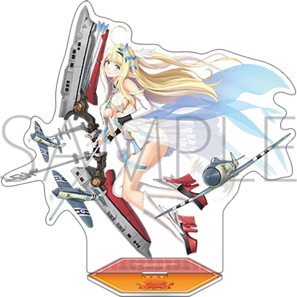 アズールレーン　アクリルスタンド／セントー