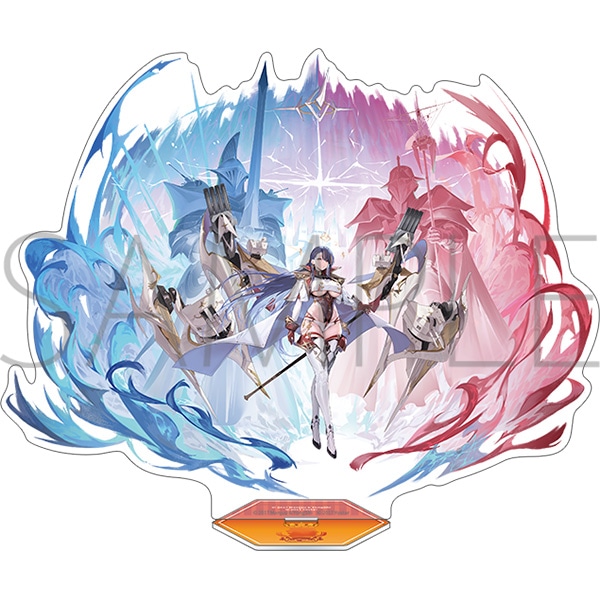 アズールレーン　アクリルスタンド／トラファルガー