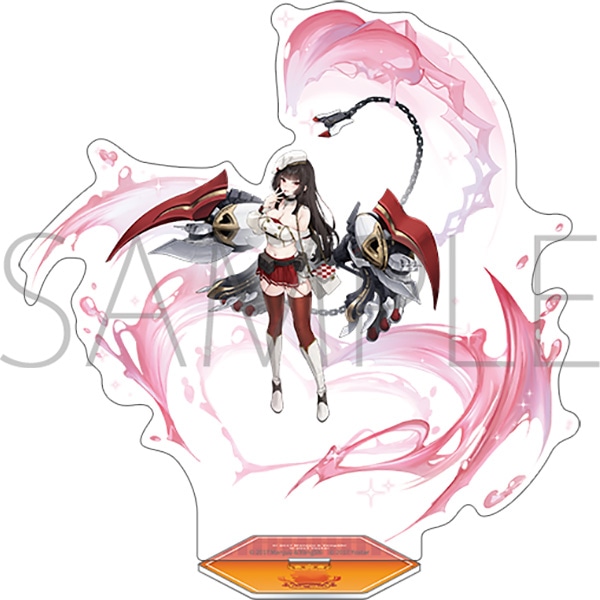 アズールレーン　アクリルスタンド／トリニダード