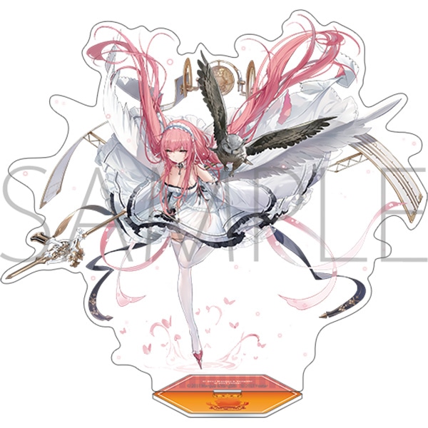 アズールレーン　アクリルスタンド／パーシュース