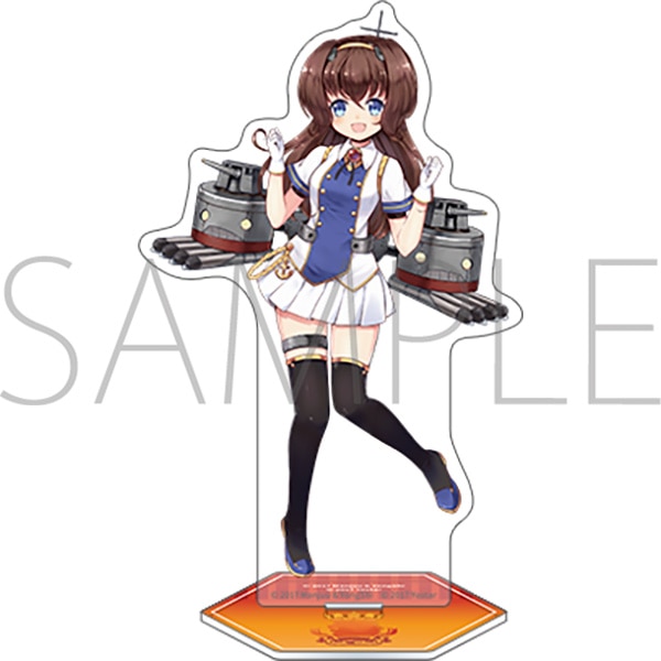 アズールレーン　アクリルスタンド／ビーグル