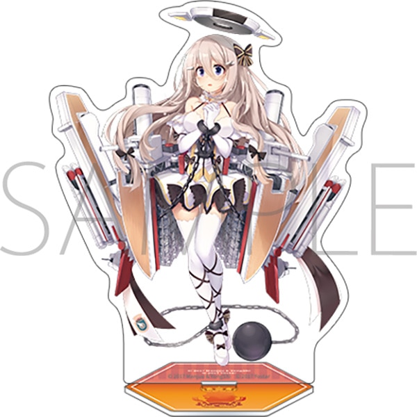 アズールレーン　アクリルスタンド／フォーチュン改