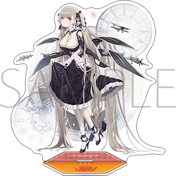 アズールレーン　アクリルスタンド／フォーミダブル