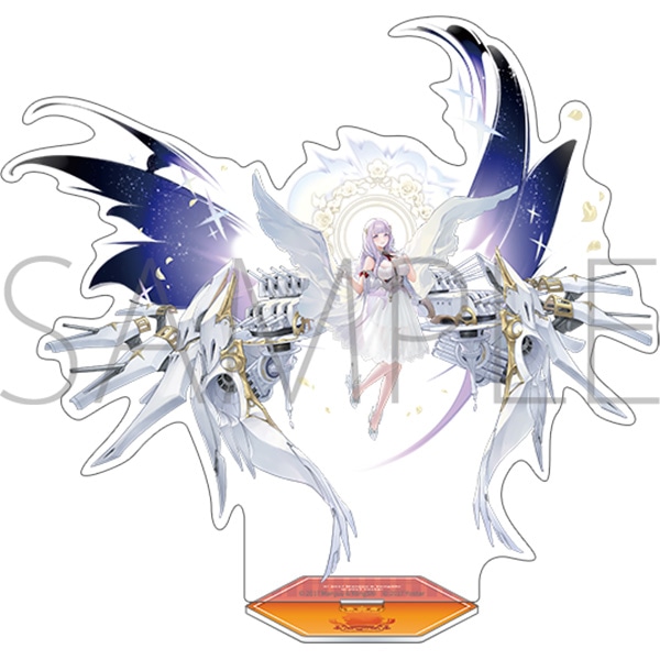 アズールレーン　アクリルスタンド／プリマス