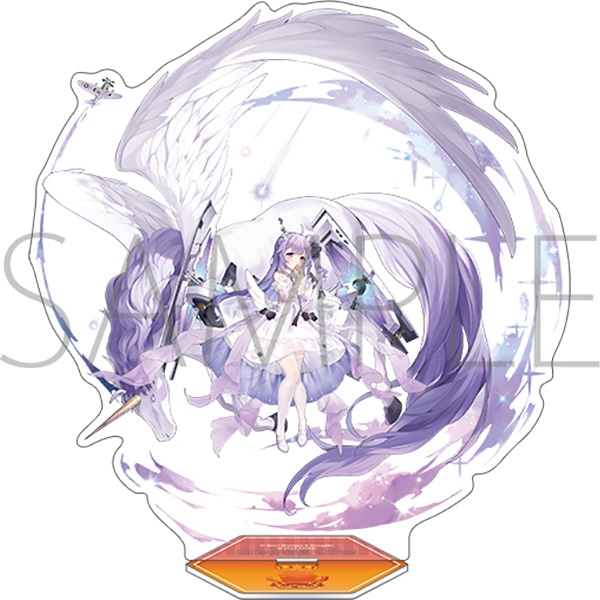 アズールレーン　アクリルスタンド／ユニコーン改