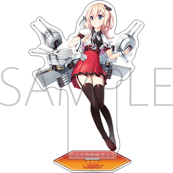 アズールレーン　アクリルスタンド／リアンダー