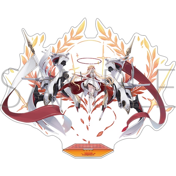 アズールレーン　アクリルスタンド／ロイヤル・オーク