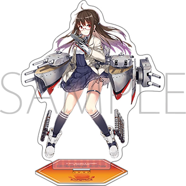 アズールレーン　アクリルスタンド／ロンドン
