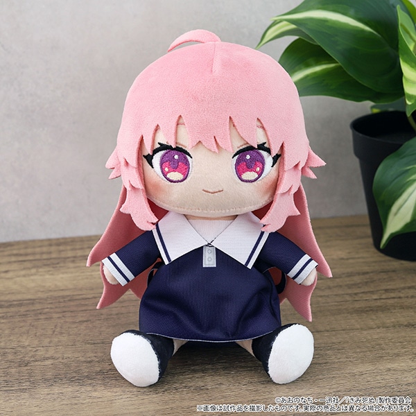 きみが死ぬまで恋をしたい　ぬいぐるみ／カガリ・ミミ