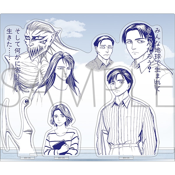アクリルスタンド／フィギュア｜ムービック（movic）