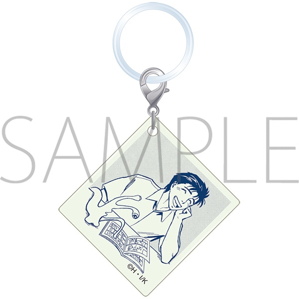 アンブレラマーカー／D　寄生獣展