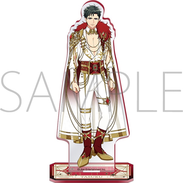ふちからすたんど(アクリルスタンド)／高遠丞　開花の祝詞　『A3!』MANKAIカンパニー 9周年記念SHOP 事後通販