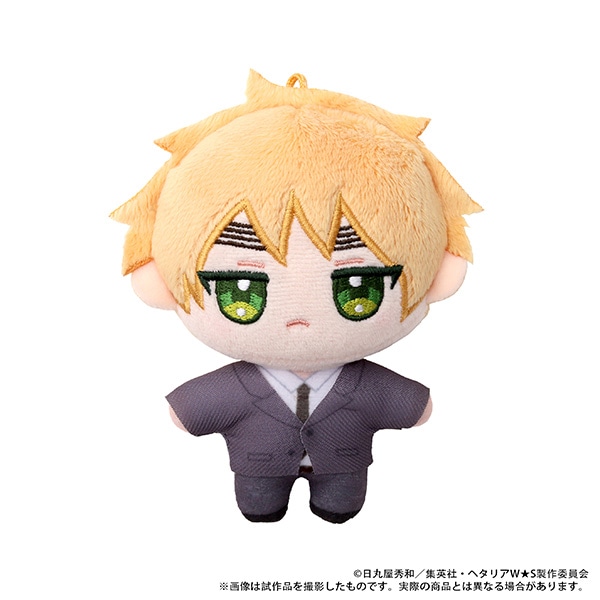 ヘタリア World★Stars　ぬいパル（ぬいぐるみマスコット）／イギリス