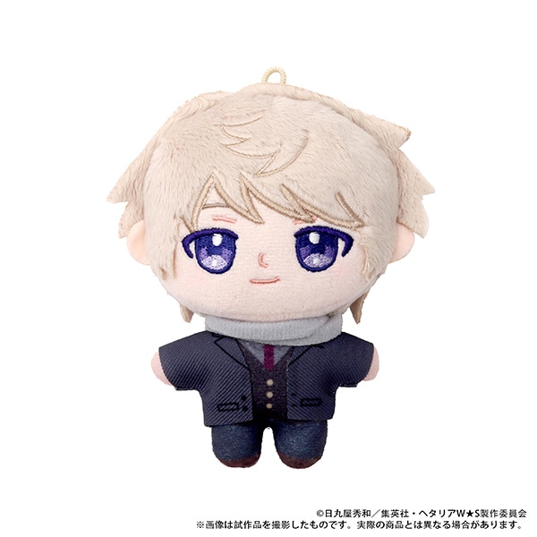 ヘタリア World★Stars　ぬいパル（ぬいぐるみマスコット）／ロシア