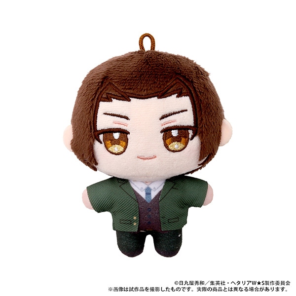 ヘタリア World★Stars　ぬいパル（ぬいぐるみマスコット）／中国