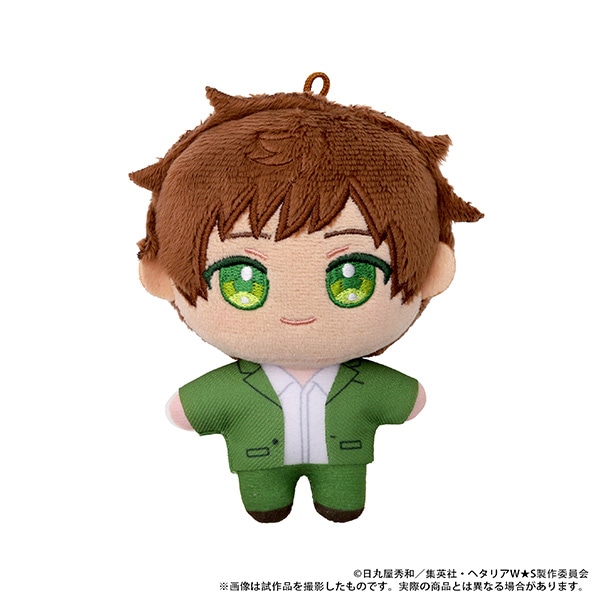 ヘタリア World★Stars　ぬいパル（ぬいぐるみマスコット）／スペイン