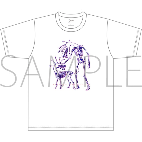 Tシャツ／A　寄生獣展