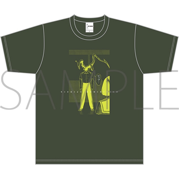 Tシャツ／C　寄生獣展