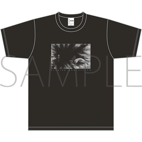 Tシャツ／E　寄生獣展