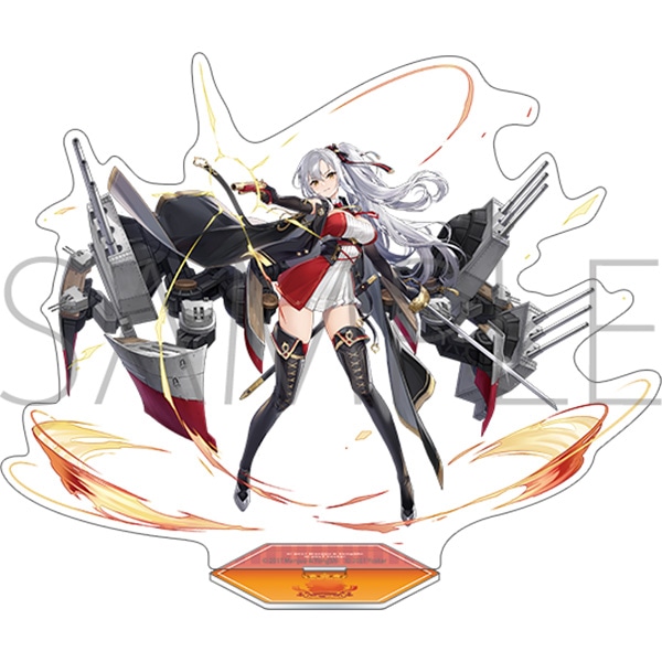 アズールレーン　アクリルスタンド／ドレイク