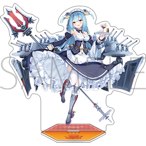 アズールレーン　アクリルスタンド／ネプチューン