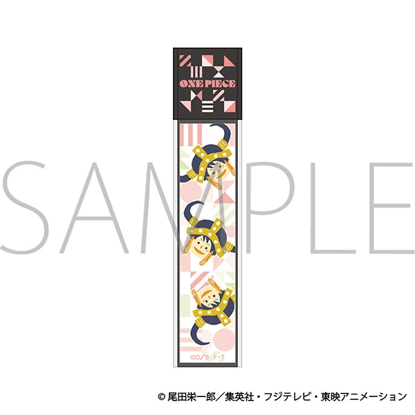 ONE PIECE　スティックミラー／ルフィ