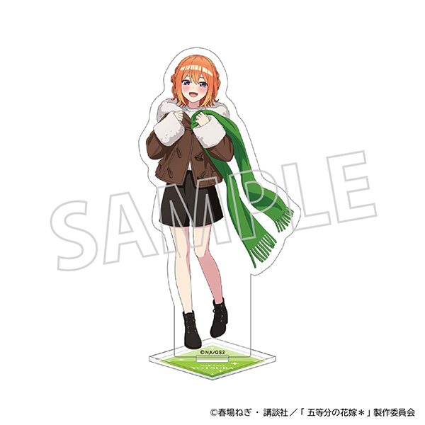 五等分の花嫁＊　アクリルスタンド／中野四葉