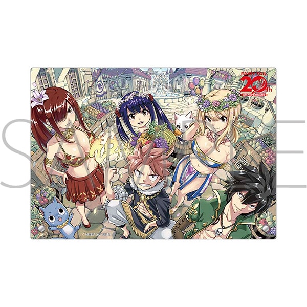 FAIRY TAIL　アクリルアートパネル