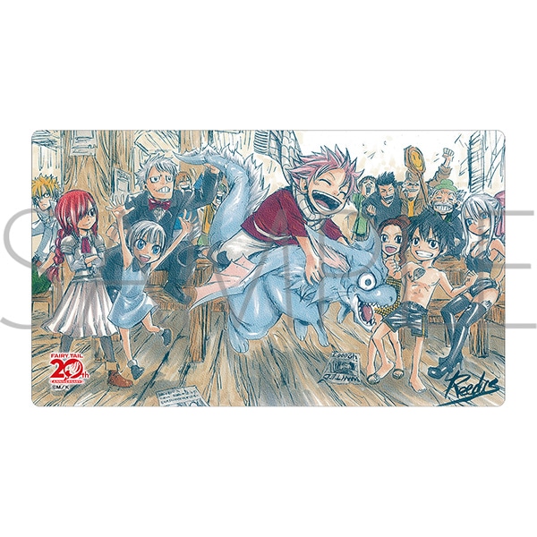 FAIRY TAIL　マルチプレイマット／A