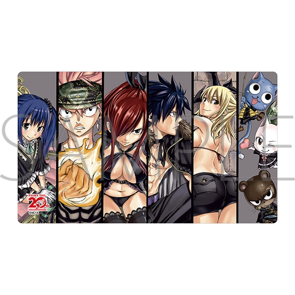 FAIRY TAIL　マルチプレイマット／B