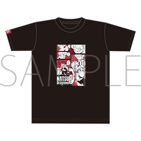 FAIRY TAIL　Tシャツ／ナツ・ドラグニル