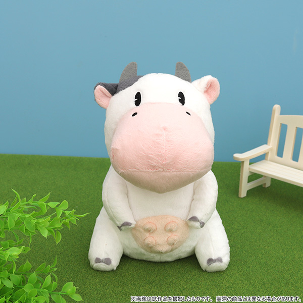 牧場物語　ぬいぐるみポーチ【受注生産商品】