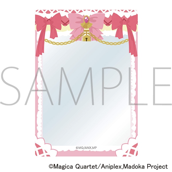 魔法少女まどか☆マギカ　硬質カードケース／鹿目まどか