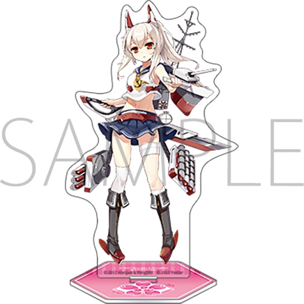 アズールレーン　アクリルスタンド／綾波
