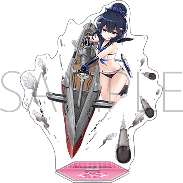 アズールレーン　アクリルスタンド／伊56