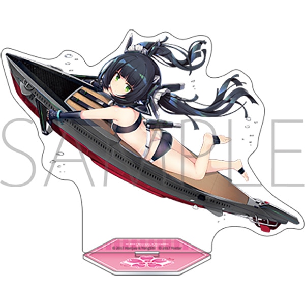 アズールレーン　アクリルスタンド／伊58
