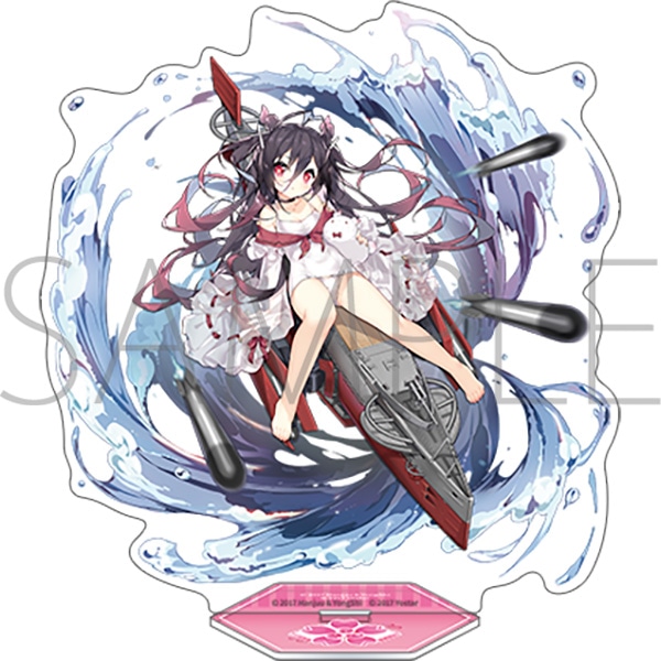 アズールレーン　アクリルスタンド／伊168