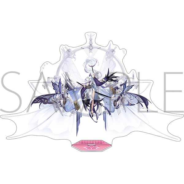 アズールレーン　アクリルスタンド／雲仙
