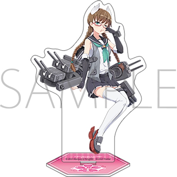 アズールレーン　アクリルスタンド／加古