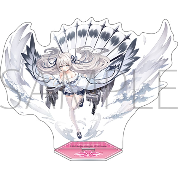 アズールレーン　アクリルスタンド／海風