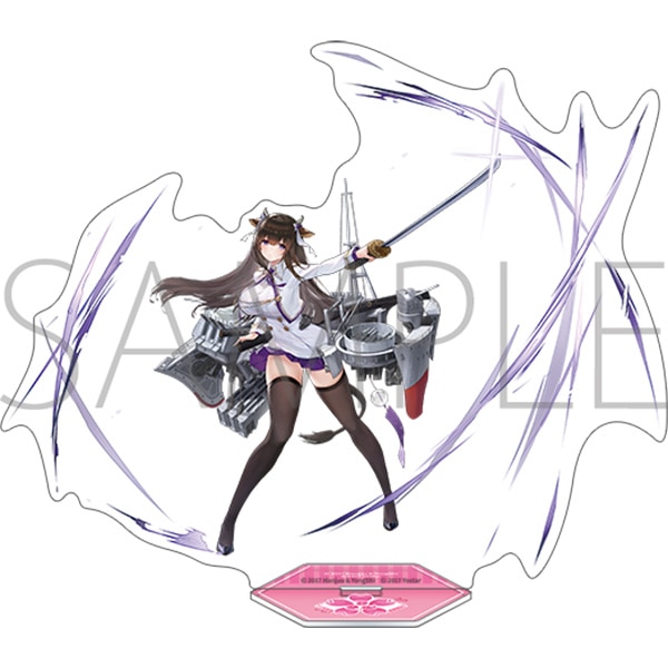 アズールレーン　アクリルスタンド／樫野