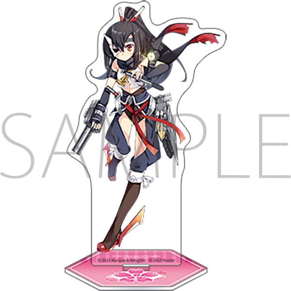 アズールレーン　アクリルスタンド／暁
