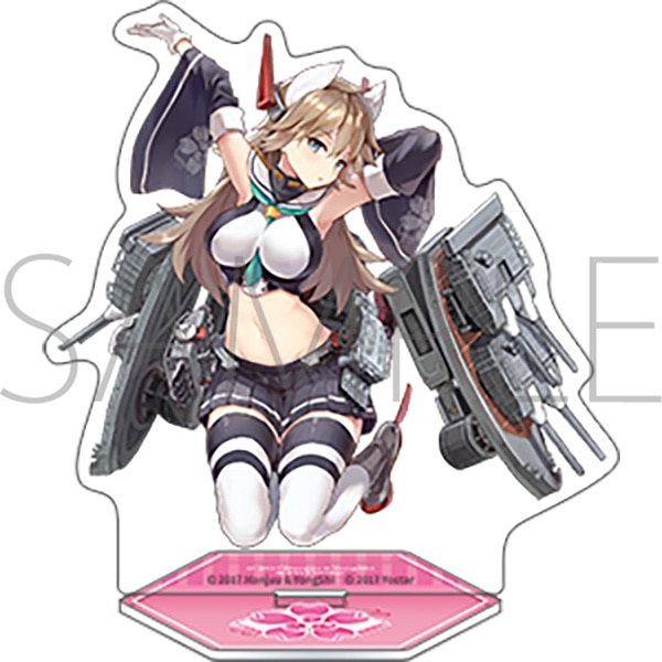 アズールレーン　アクリルスタンド／古鷹改